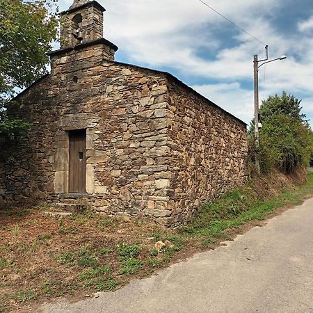 Palacio De Cantiz "Reserva De Ancares" Becerreá Dış mekan fotoğraf
