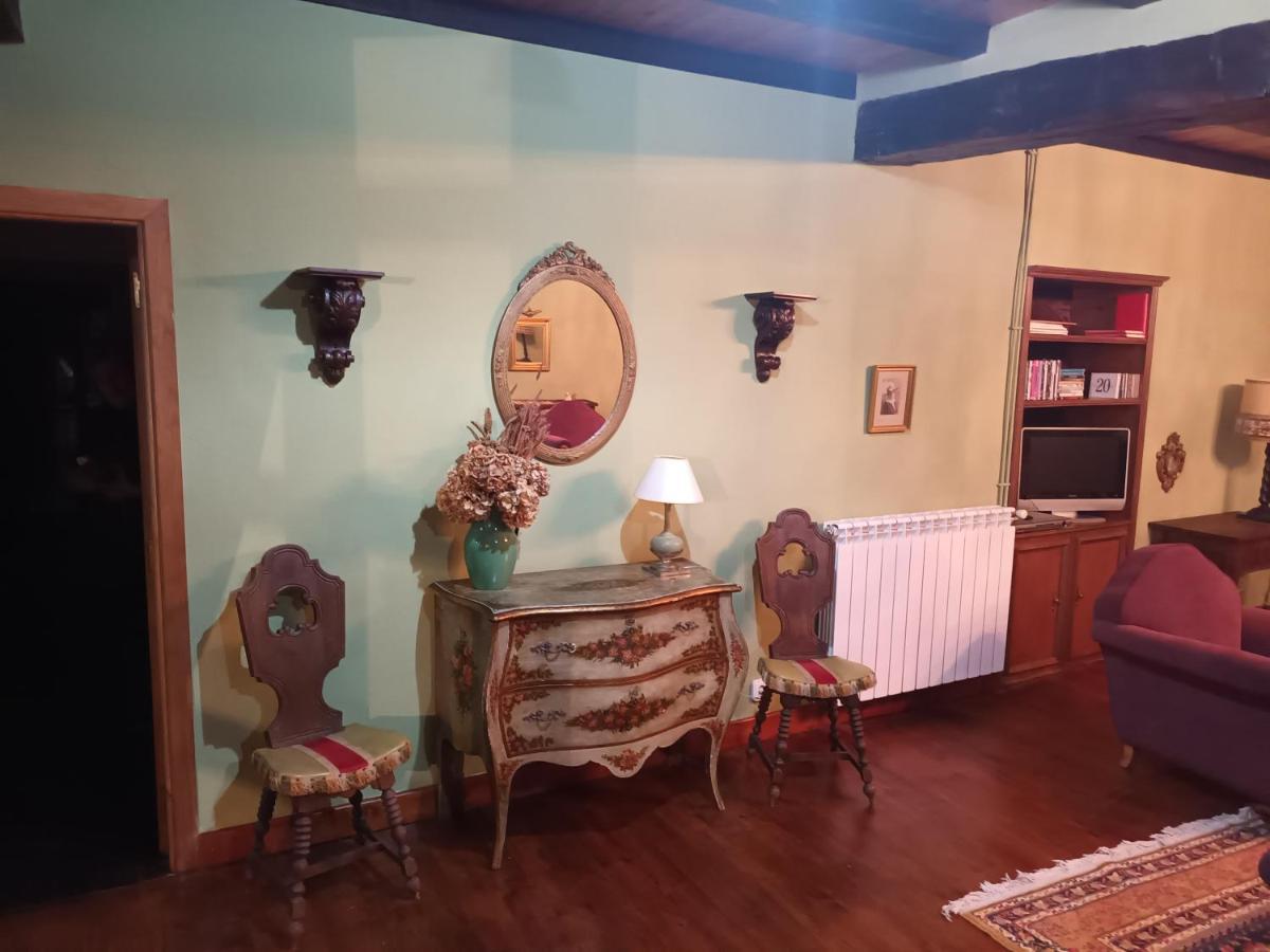 Palacio De Cantiz "Reserva De Ancares" Becerreá Dış mekan fotoğraf