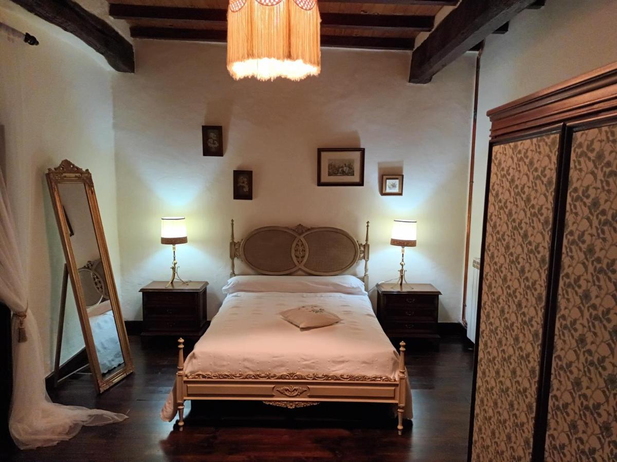 Palacio De Cantiz "Reserva De Ancares" Becerreá Dış mekan fotoğraf