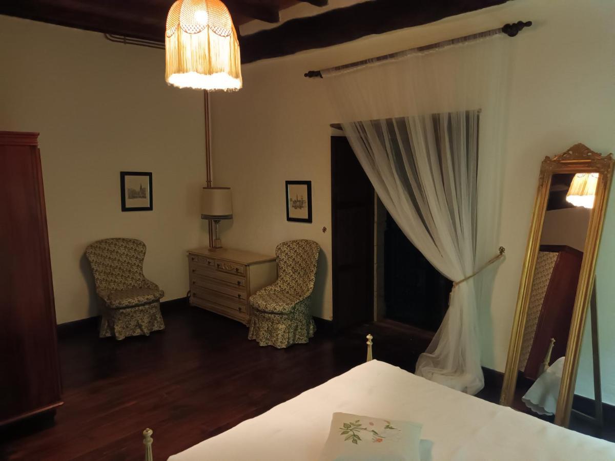 Palacio De Cantiz "Reserva De Ancares" Becerreá Dış mekan fotoğraf