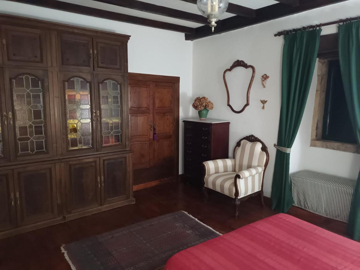 Palacio De Cantiz "Reserva De Ancares" Becerreá Dış mekan fotoğraf