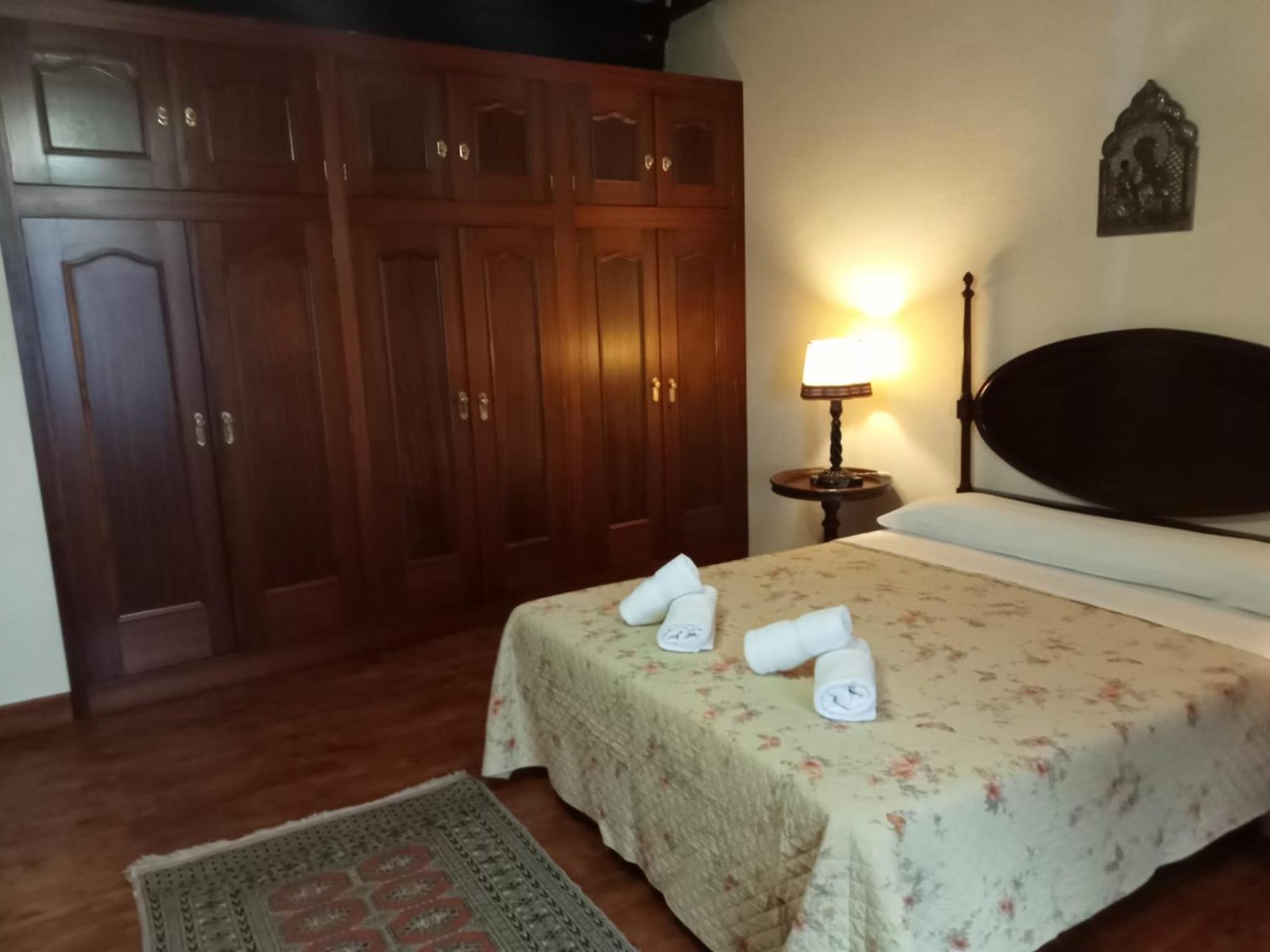 Palacio De Cantiz "Reserva De Ancares" Becerreá Dış mekan fotoğraf