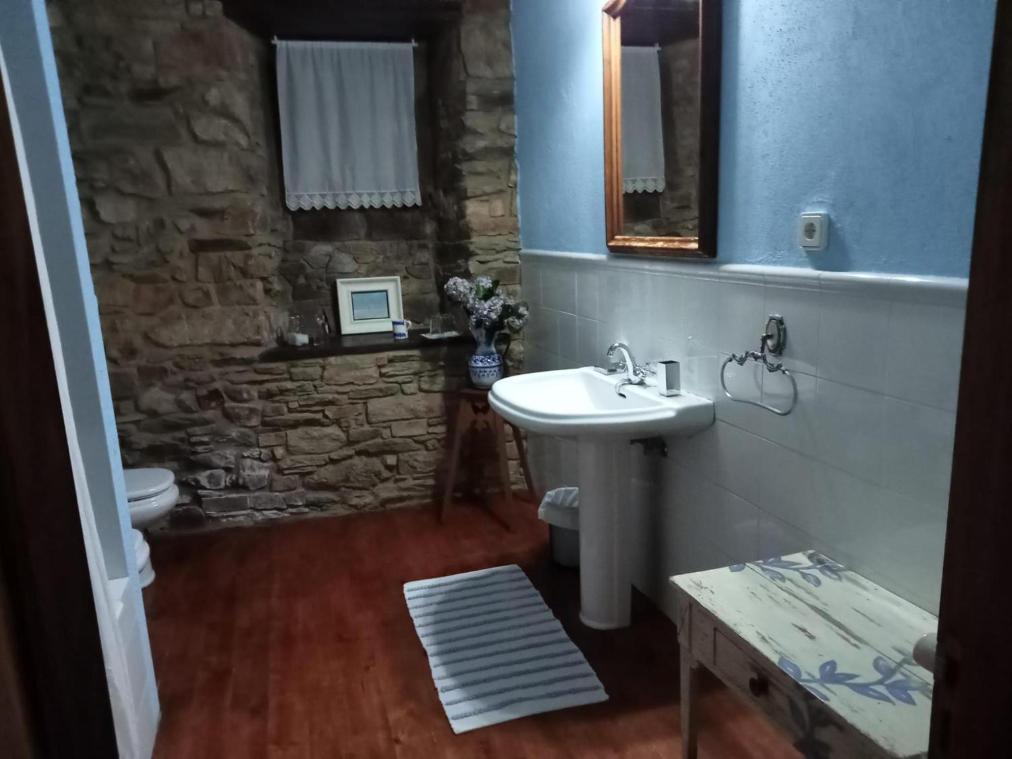 Palacio De Cantiz "Reserva De Ancares" Becerreá Dış mekan fotoğraf